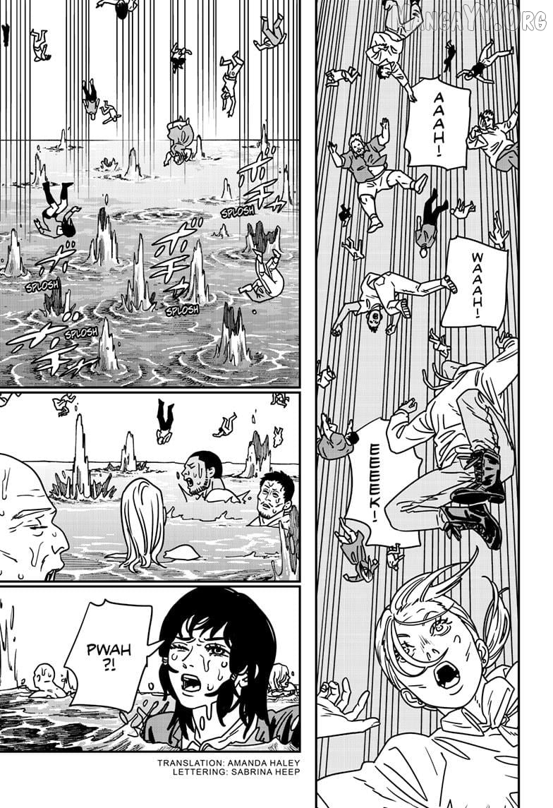 Chainsaw Man, Chapter 221 image 02